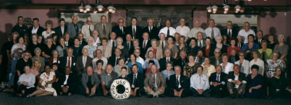 USS Ashtabula Reunion 2001