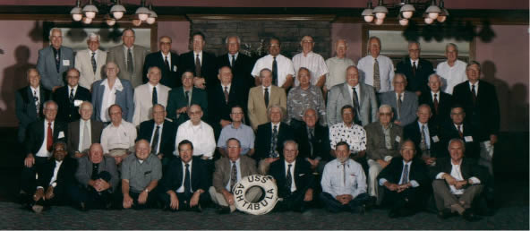 USS Ashtabula 2001 Reunion